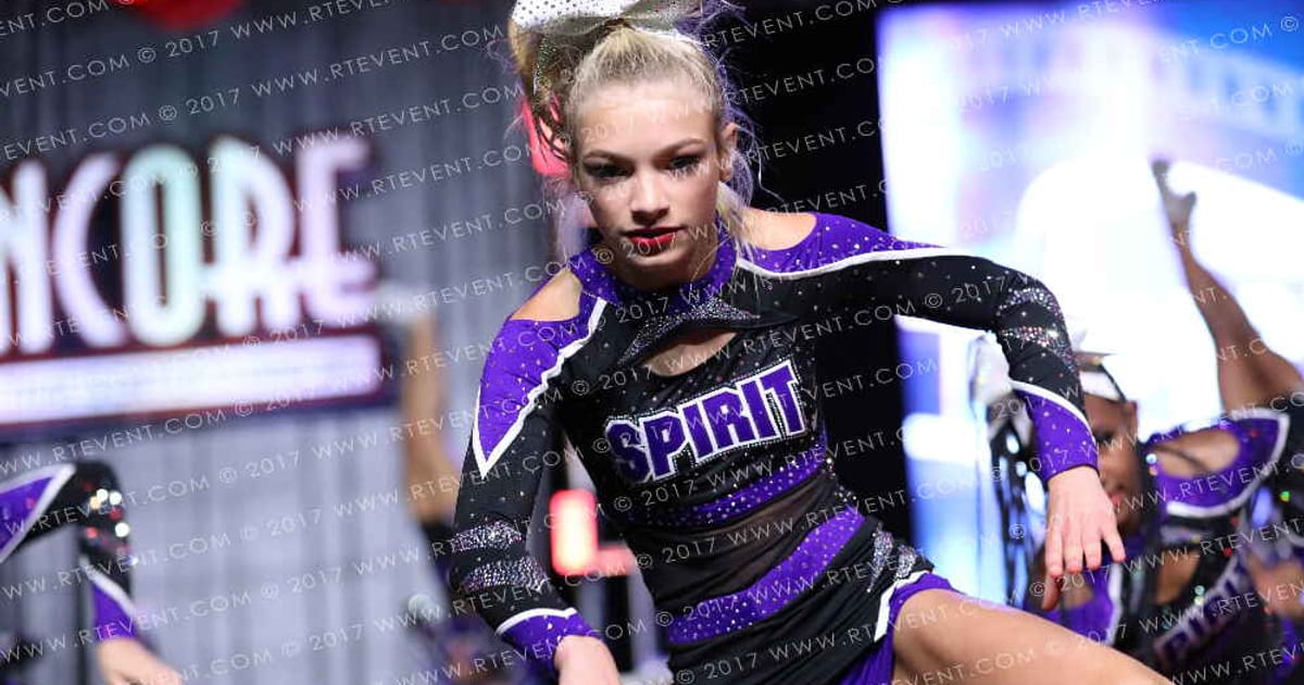 Spirit of Texas Junior Royals · Encore Grand Nationals
