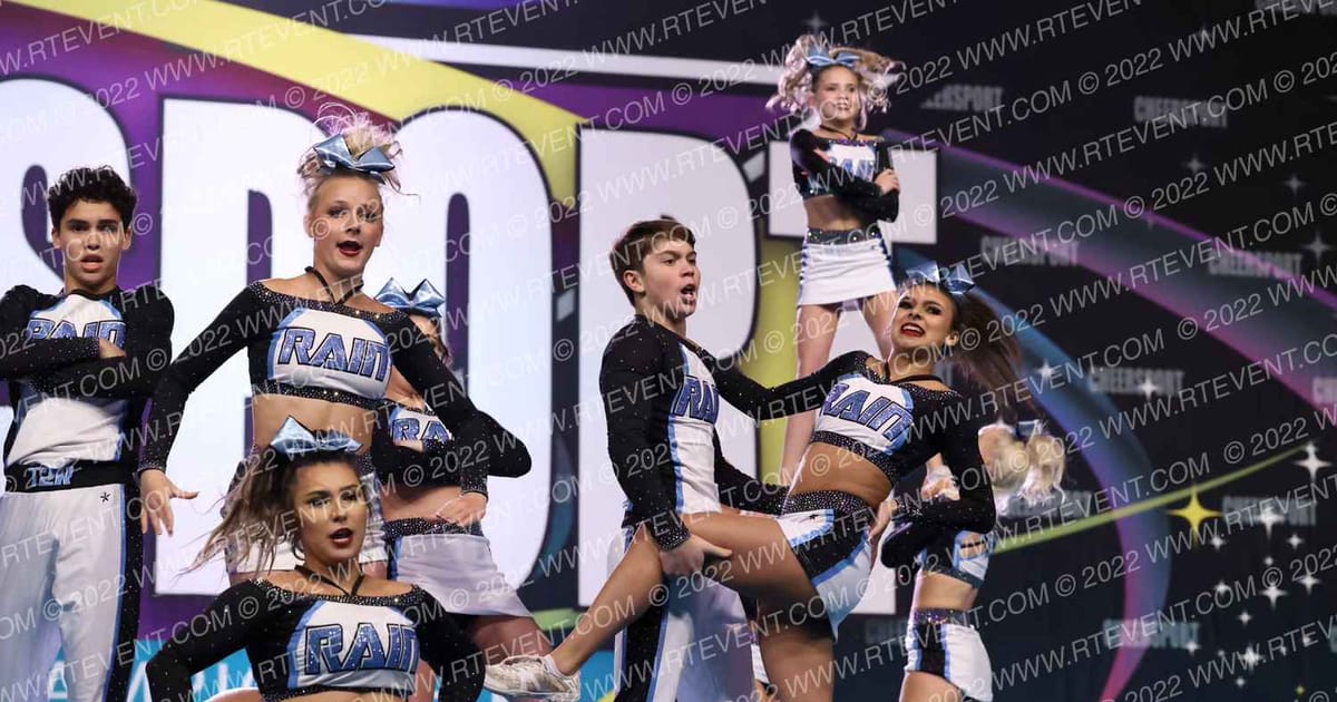 Florida Top Dog All Stars RAIN · CSN Arena B Five