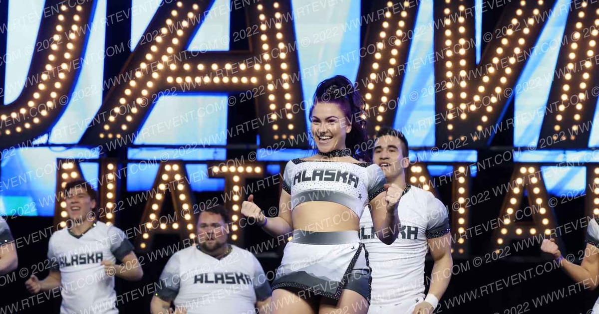 ALASKA ATHLETICS APEX · DI Nationals