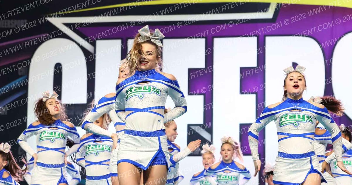 The Stingray All Stars Platinum · CSN Arena B Three