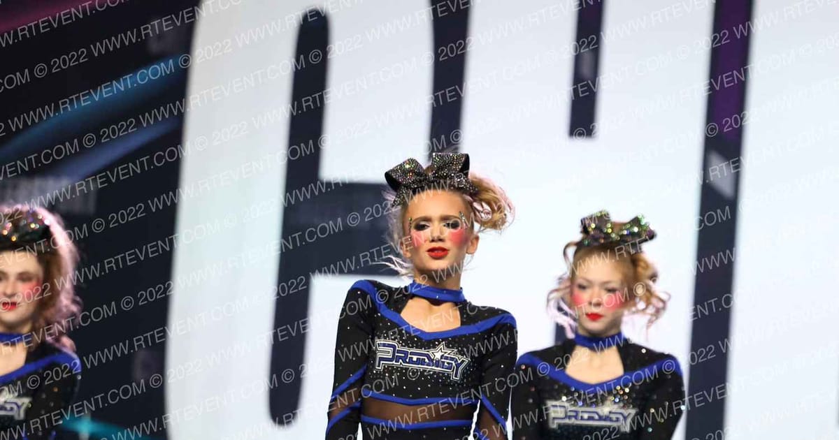 Prodigy All Stars Steel · CSN Arena B Three