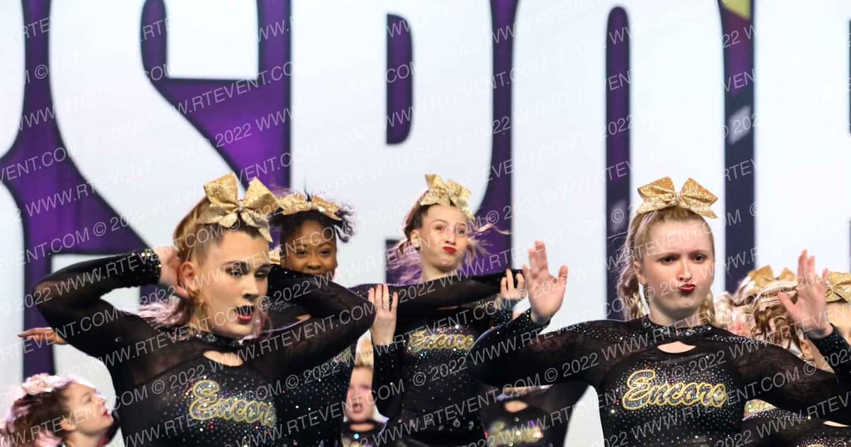 Encore Elite Wildcatz Fearless 4 · CSN Arena B Three