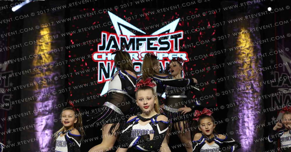 Midwest Royals Girl Fight · JAMFest Cheer Super Nationals