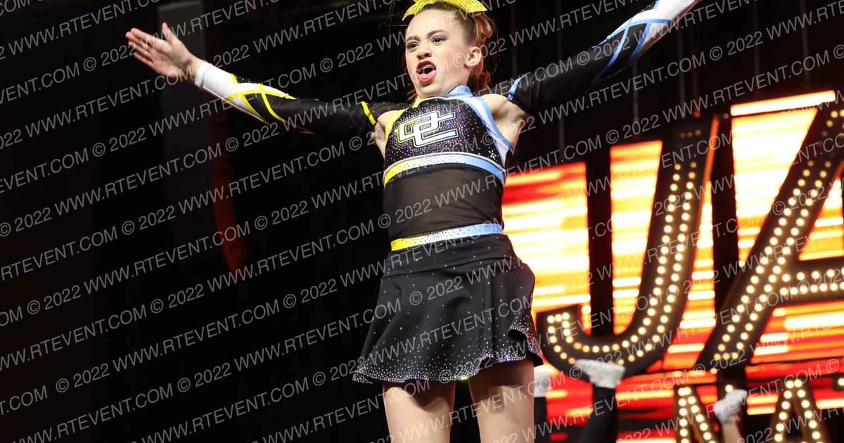 OC ALL STARS YOUTH YELLOW FOOTHILL RANCH · DI Nationals