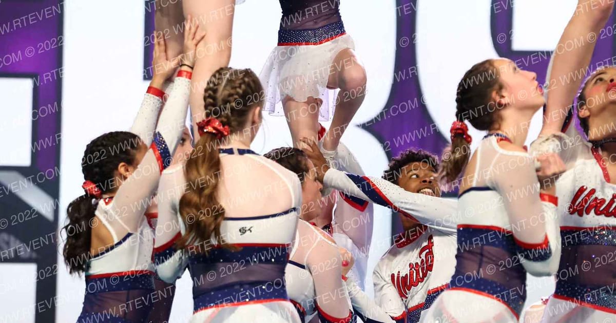 United Dream Elite Prodigy · CSN Arena B Three