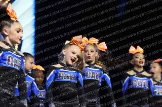 CALIFORNIA ALLSTARS YOPS