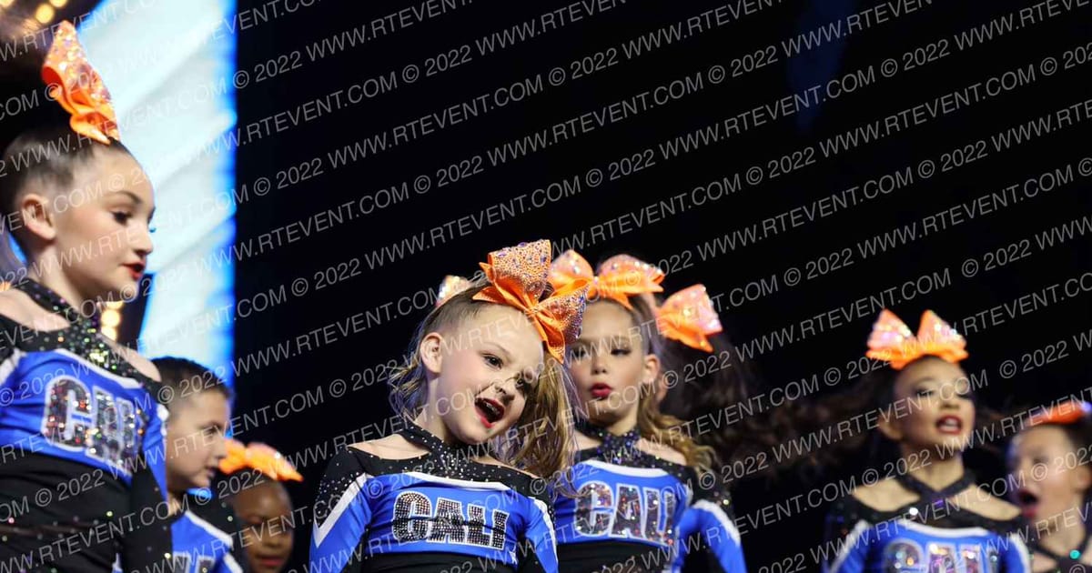 CALIFORNIA ALLSTARS YOPS · DI Nationals