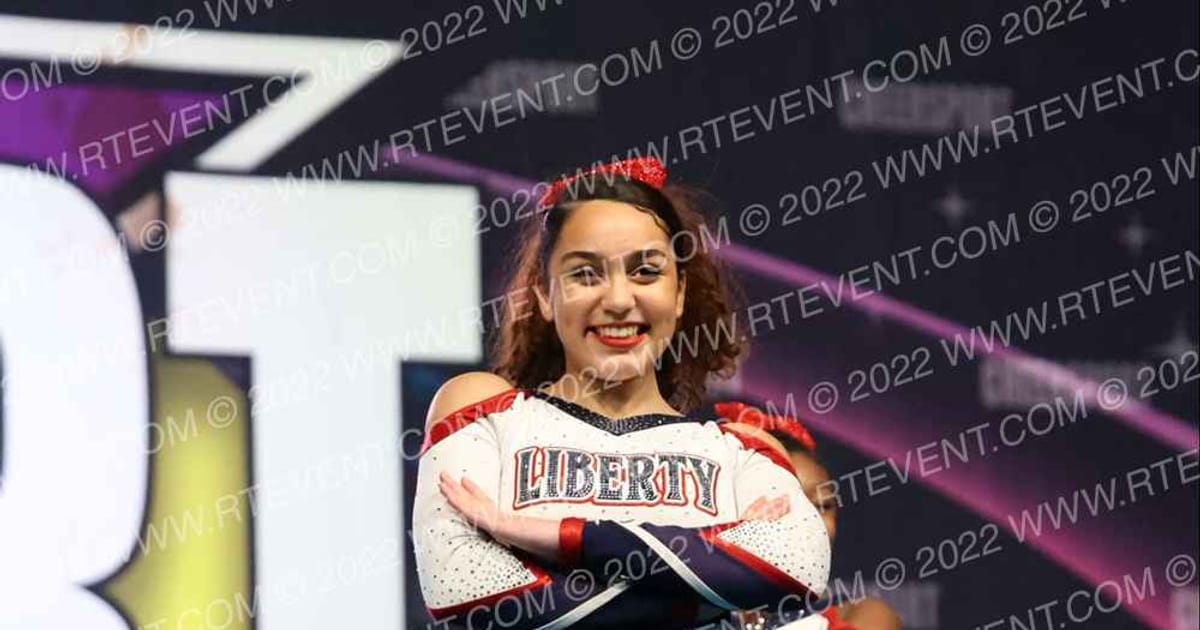 Liberty All Stars DIVAS · CSN Arena B Three