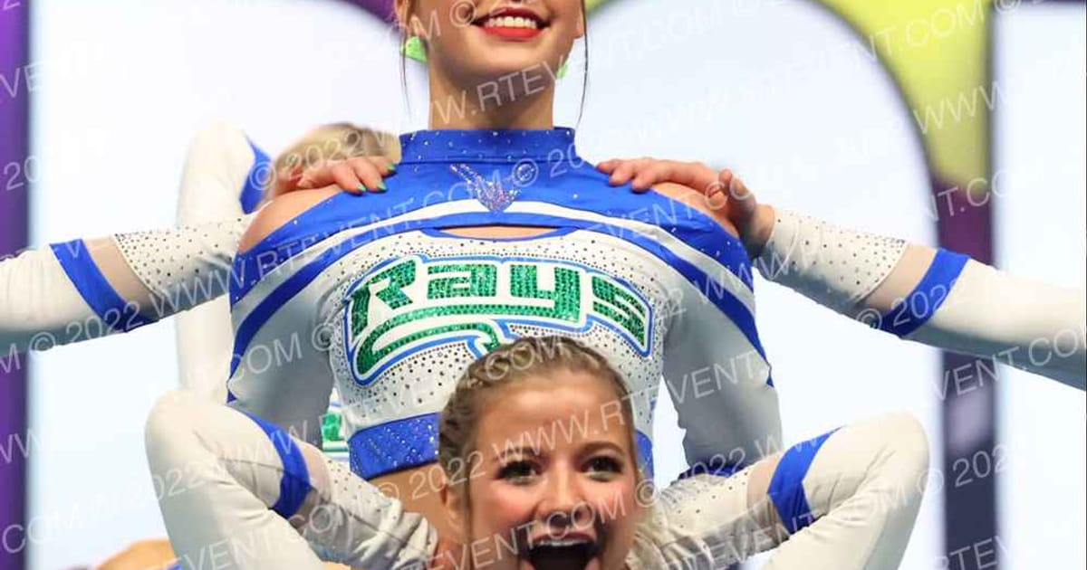 The Stingray All Stars Lime · CSN Arena B Three