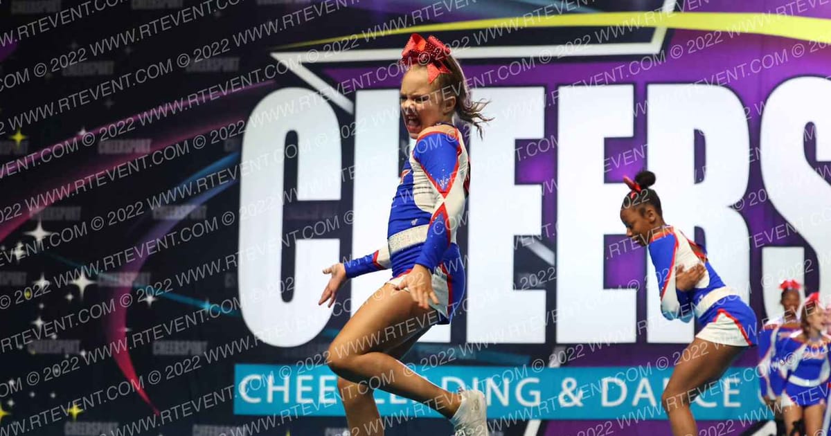 Pro Cheer Falcons · CSN Arena B Three