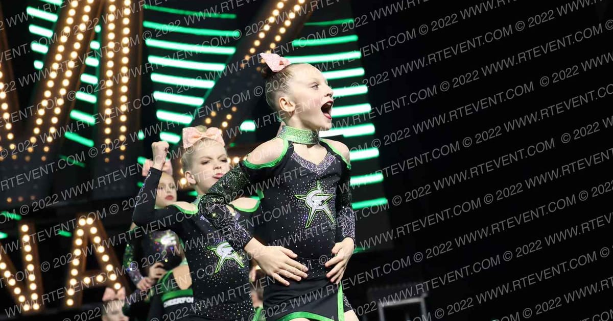 CHEERFORCE AZ FLUTTER · DI Nationals