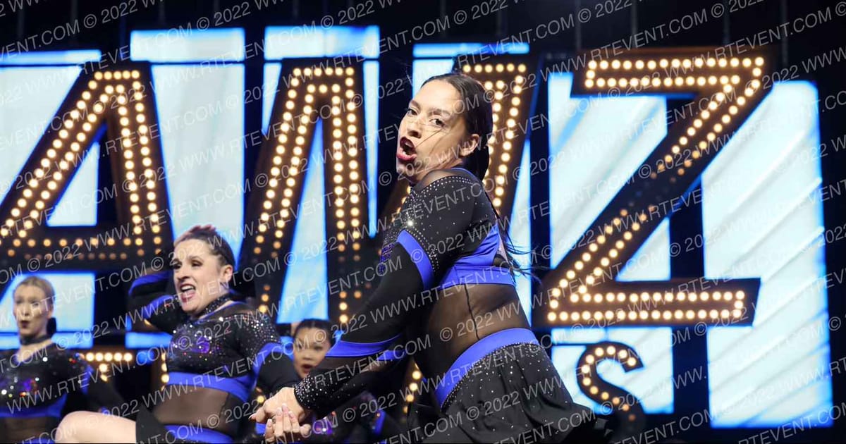 VANCOUVER ALL STARS BLACK ICE · DI Nationals