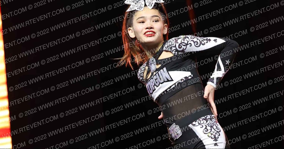 TOPGUN RIOT · DI Nationals
