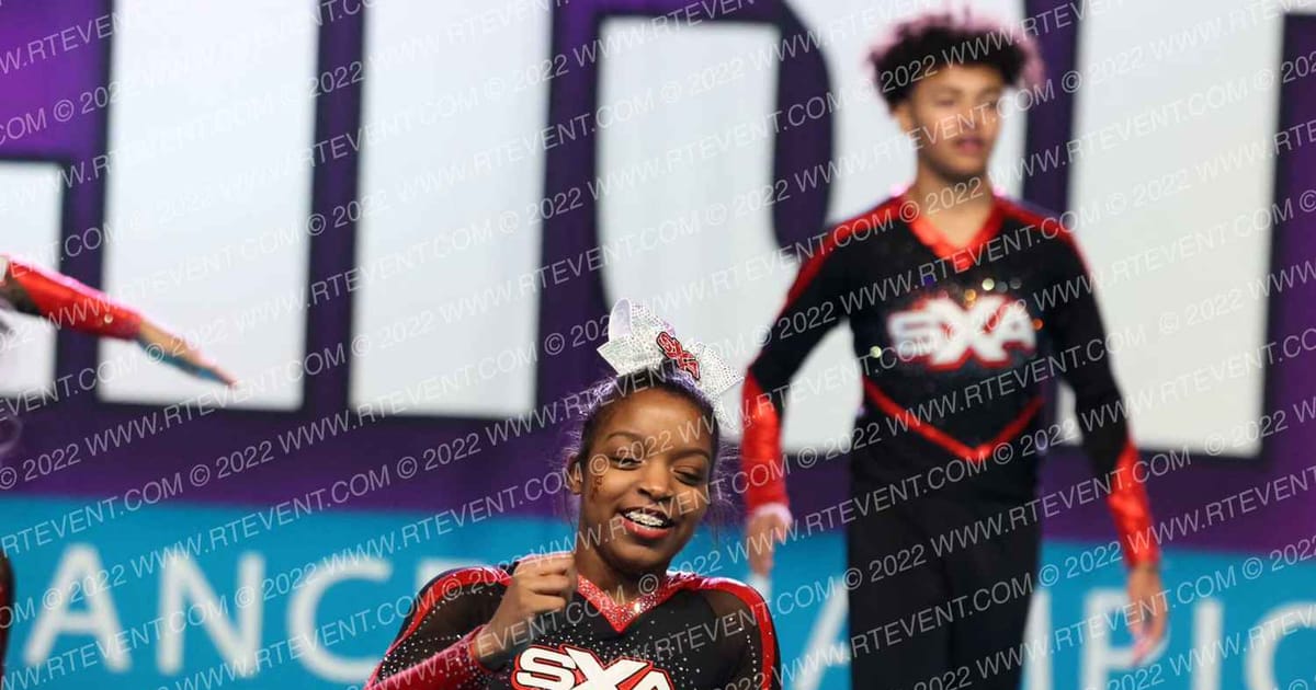 Starz Xtreme Athletics X4 · CSN Arena B Three