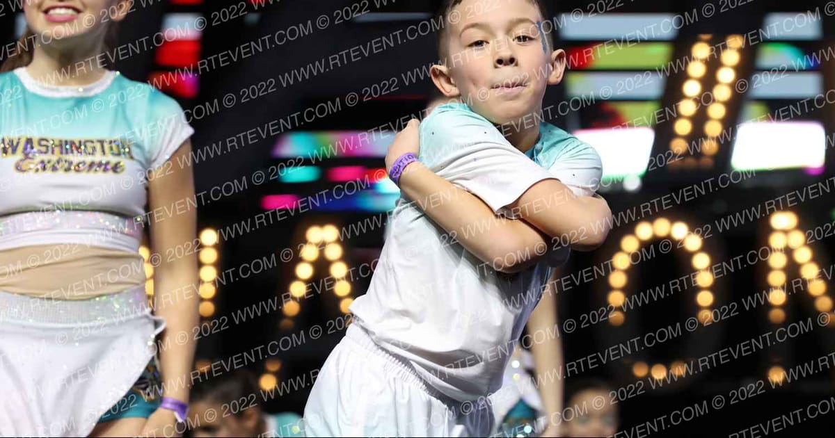WASHINGTON EXTREME MIDNIGHT · DI Nationals