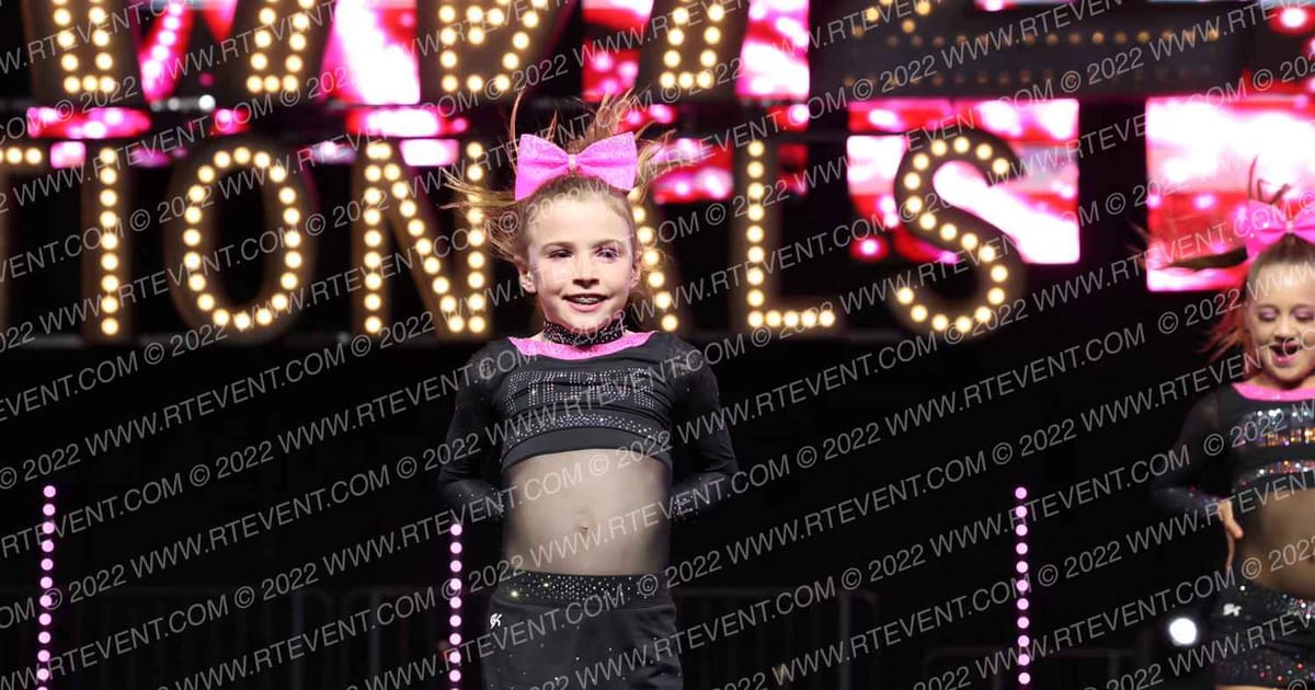 FIERCE CHEETAHS · DI Nationals