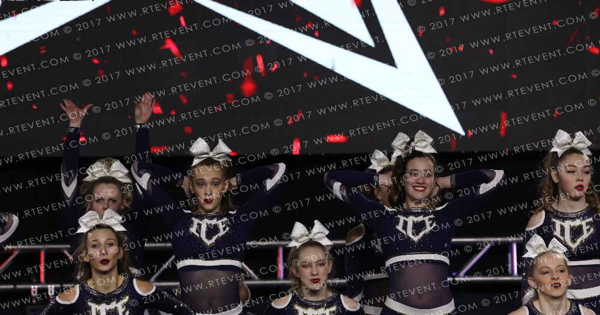 ICE Supernova · JAMFest Cheer Super Nationals
