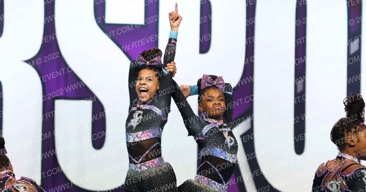 Blueprint Allstars The Dream Team · CSN Arena B Three