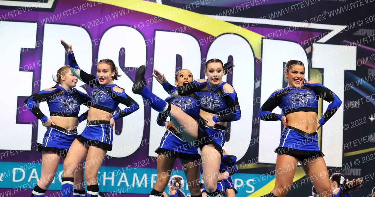 Spirit Factory Black Diamonds · CSN Arena B Three