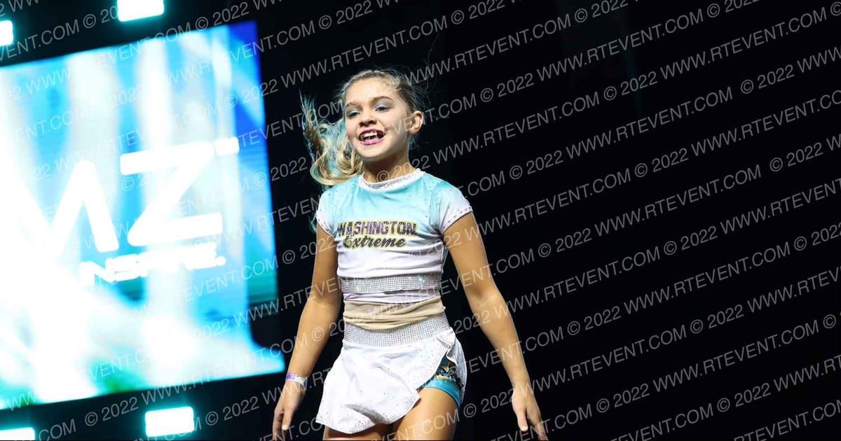 WASHINGTON EXTREME VICIOUS · DI Nationals