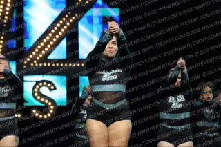 EXTREME FORCE ALLSTARS RECKLESS