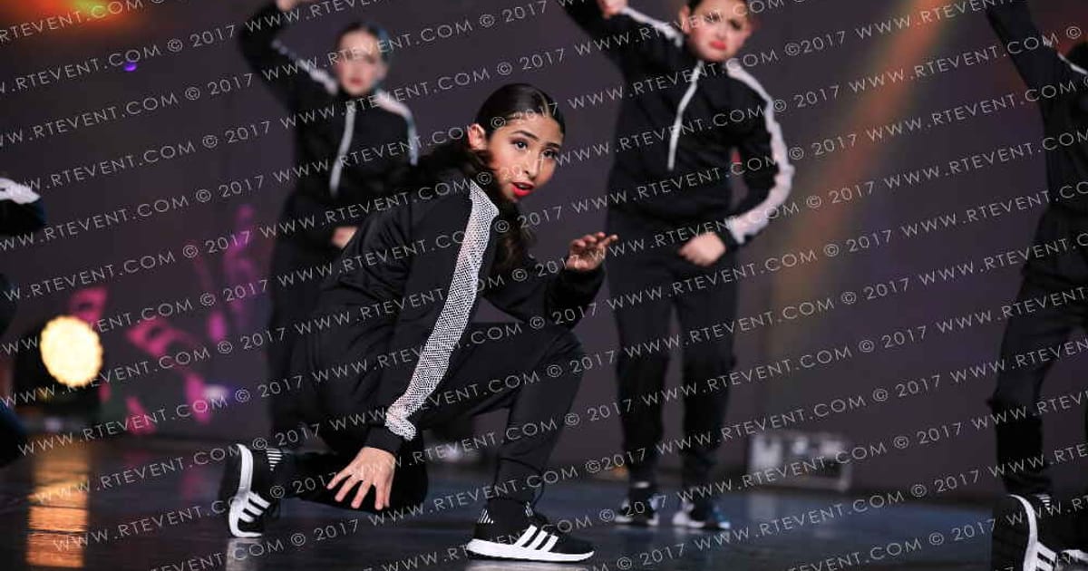 Pivot Performance Arts Junior Hip Hop · Encore Grand Nationals