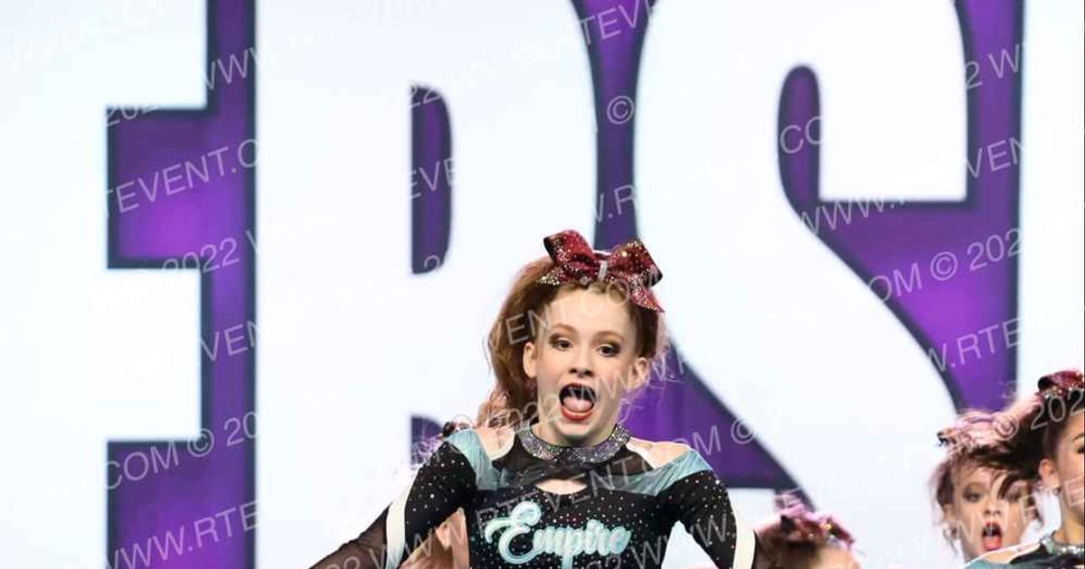 Vegas Empire Athletics Senior Sabotage · CSN Arena B Three