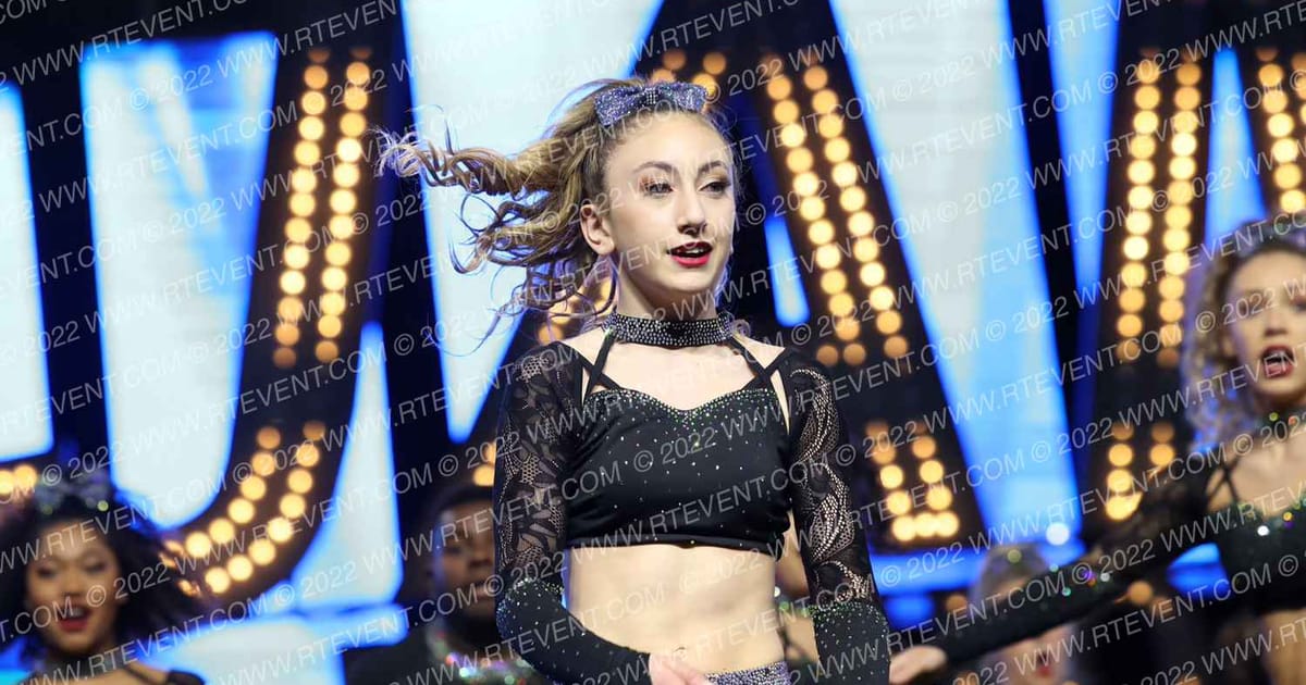 CHEERFORCE BLACKOUT · DI Nationals