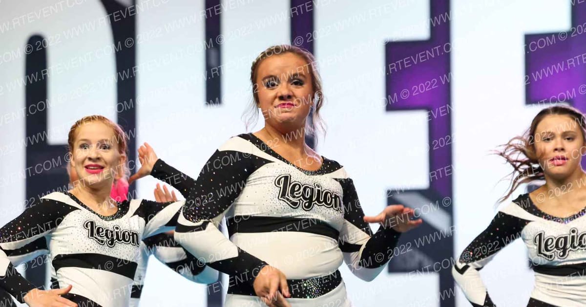 Legion of Allstars Bombshells · CSN Arena B Three