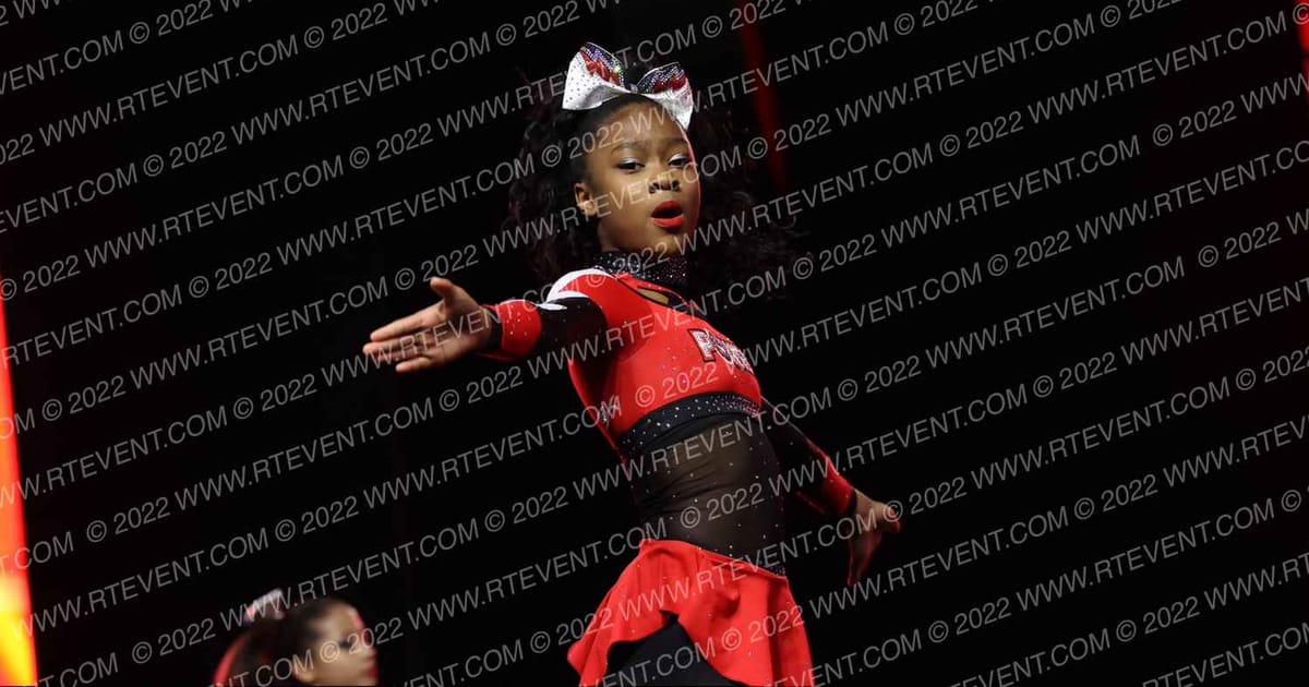 POWER ATHLETICS MARYLAND SYNERGY · DI Nationals