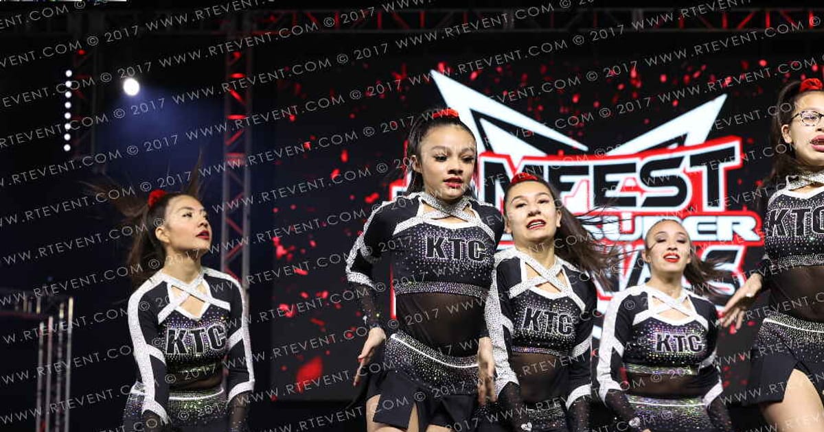 Knight Time Cheer Obsession · JAMFest Cheer Super Nationals