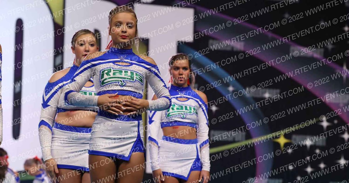 The Stingray All Stars Spice · CSN Arena B Five