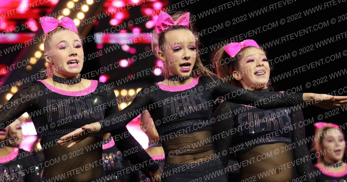 FIERCE LADY LYNX · DI Nationals