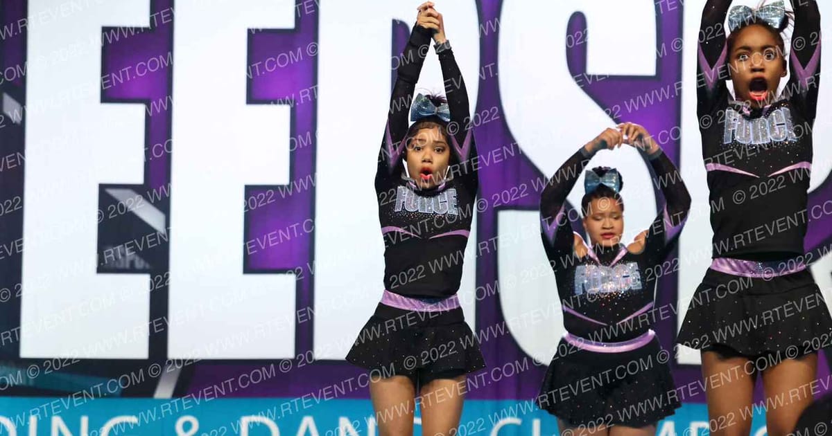 Ultimate Force Athletics Black Ops · CSN Arena B Three
