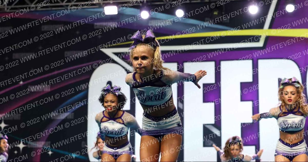 Spirit of Texas Royal Queens · CSN Arena B Three