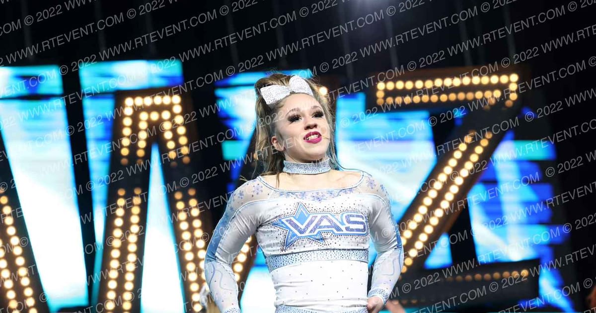 WASHINGTON EXTREME BEAUTIES AND THE BEAST · DI Nationals
