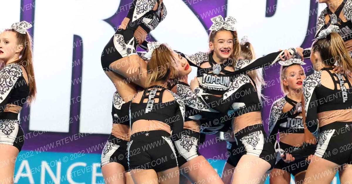 Top Gun All Stars Diamonds · CSN Arena B Three