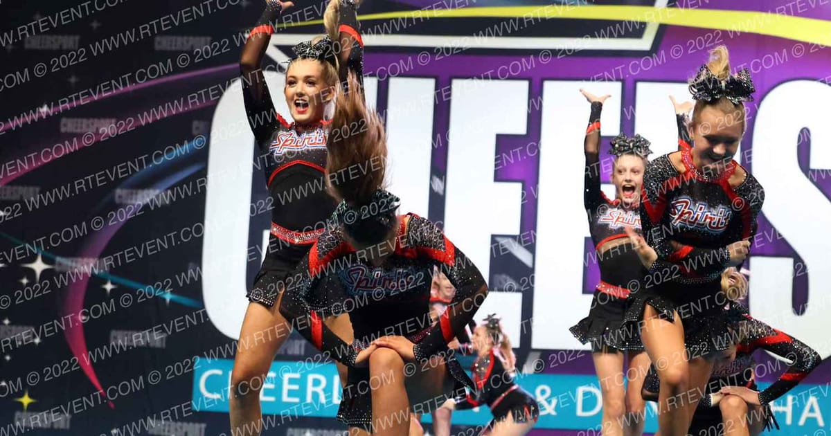 Spirit Xtreme Loyalty · CSN Arena B Three