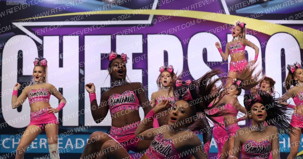 Diamonds All Stars Bombshells · CSN Arena B Five