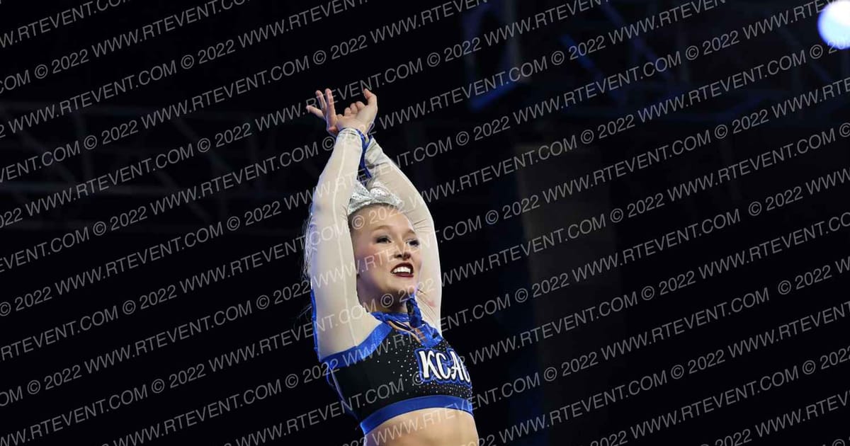 KCAC CODE BLUE · DI Nationals