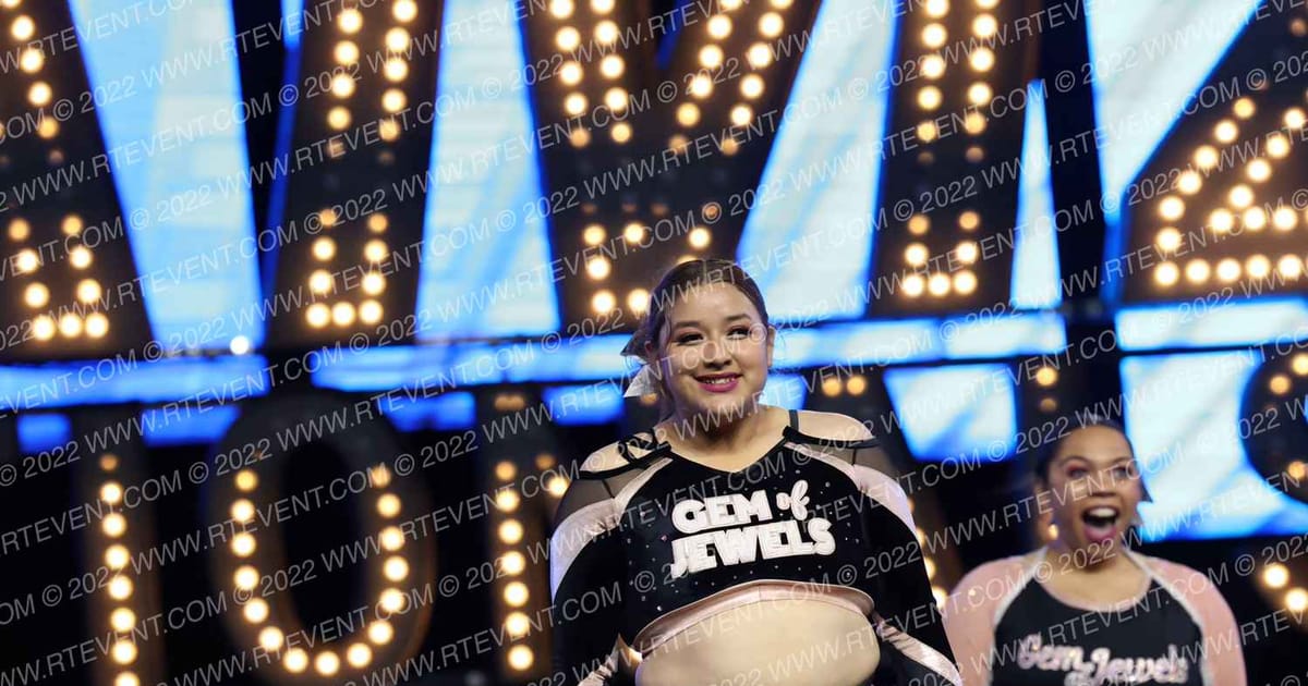 GEM OF JEWELS REIGNING THORNS · DI Nationals