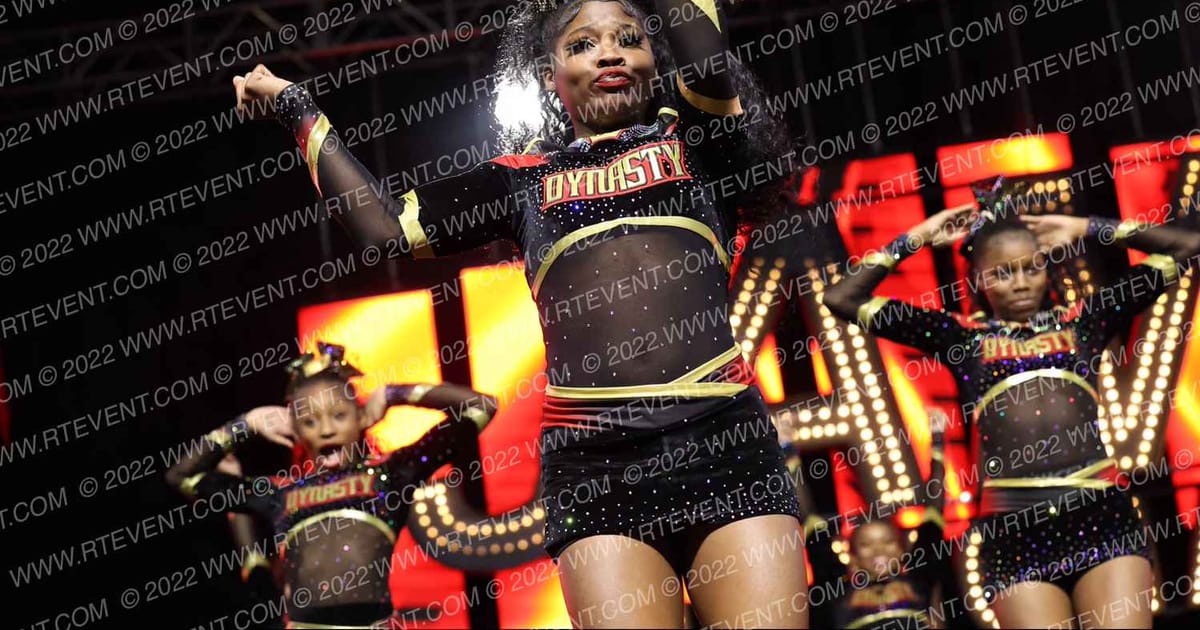 DYNASTY SPIRIT ELITE ELITE 5 · DI Nationals