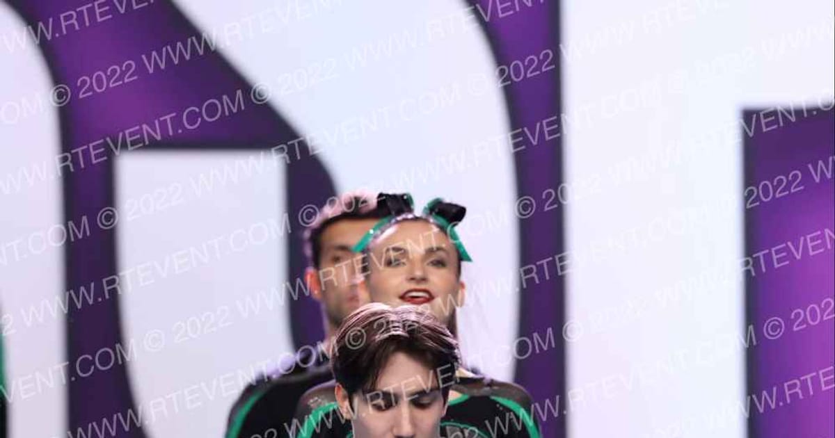 Cheer Nation Athletics Smoke · CSN Arena B Five