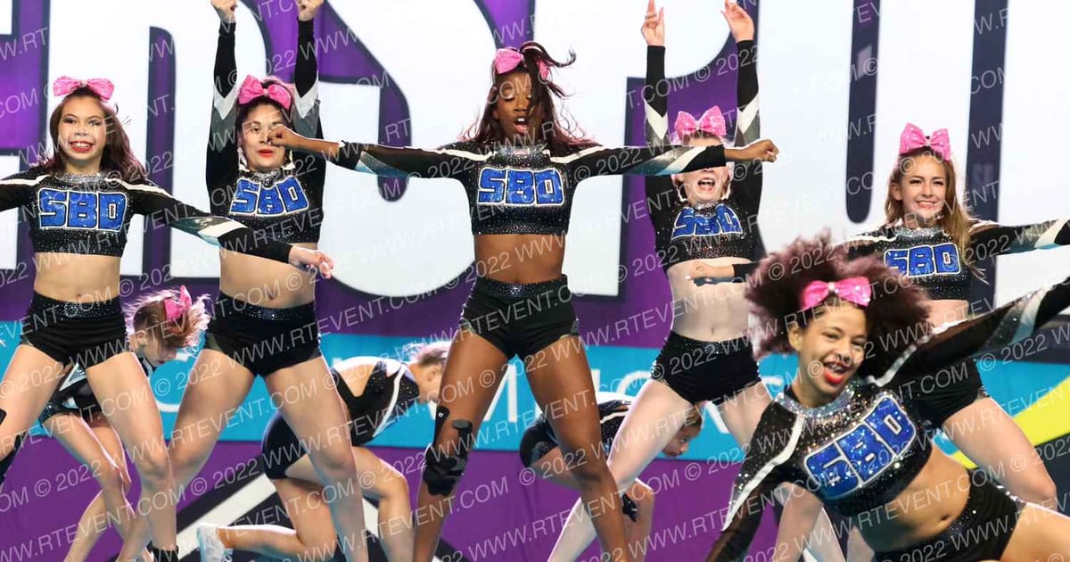 South Bay Divas Bombshells · CSN Arena B Three