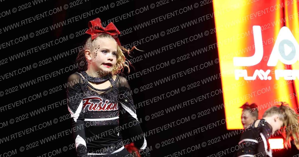 FUSION ALL STARS FEVER · DI Nationals