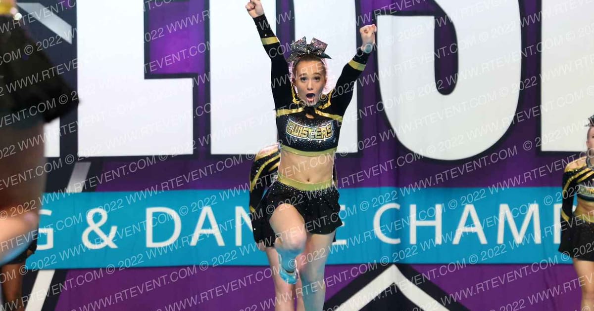 Twisters Vortex · CSN Arena B Three
