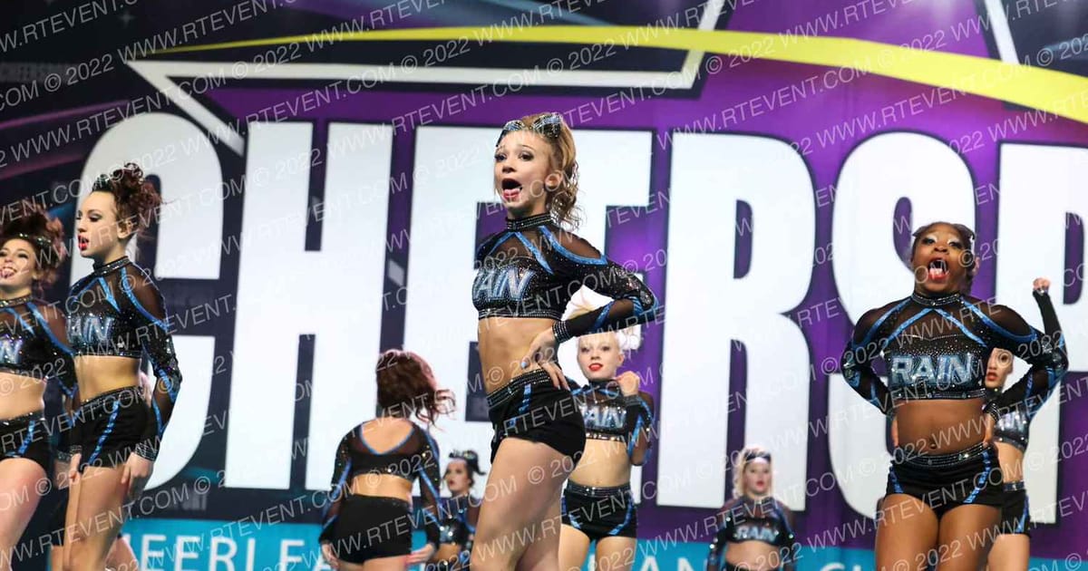 Rain Athletics Downpour · CSN Arena B Three