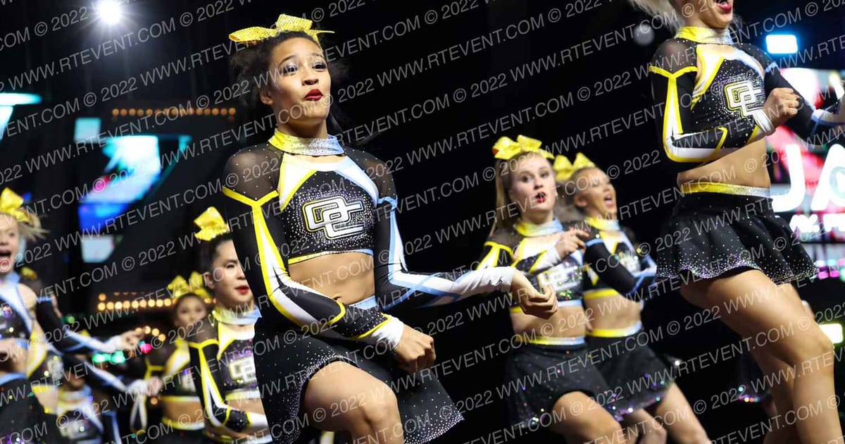 OC ALL STARS SMOKE · DI Nationals