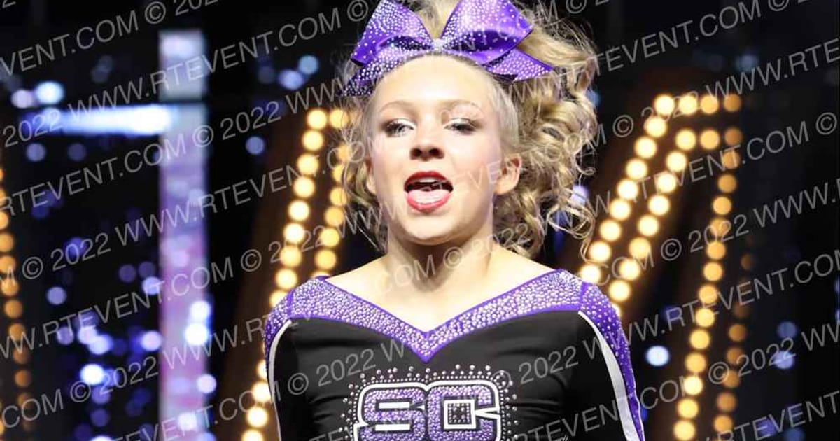 SOUTH COAST CHEER SCARLET · DI Nationals
