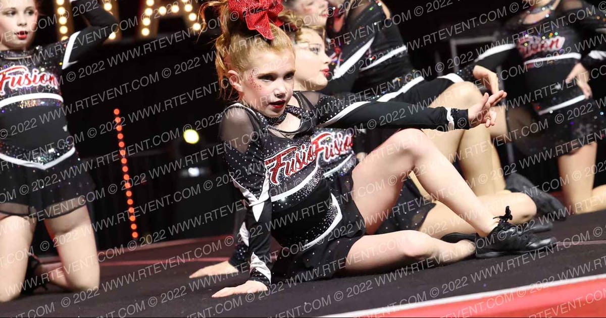 FUSION ALL STARS M80S · DI Nationals